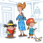 Goldilocks and the Three Bears