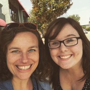 melanie-kathy-first-meeting