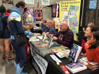 LA Comic Con 2018 -5