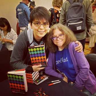 SummerCon'19-Book Sale Photo-KarolRuthSilverstein