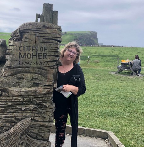 Dawne Knobbe - Ifreland