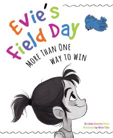 Evie's Field Day cover for debut crew
