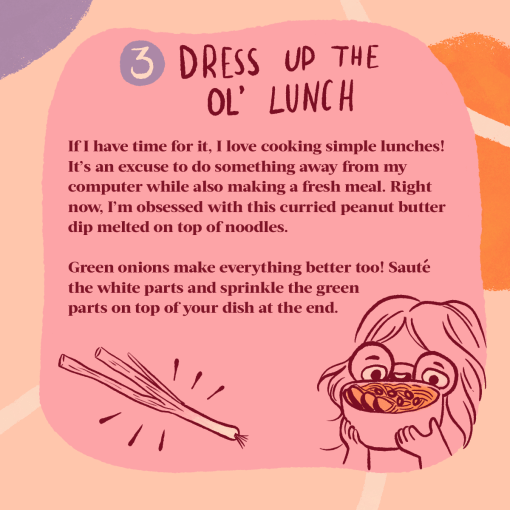 WorkFromHome series 4 - Emma Trithart